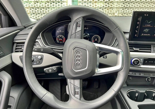 Audi A4 cena 171900 przebieg: 49213, rok produkcji 2022 z Lubin małe 781